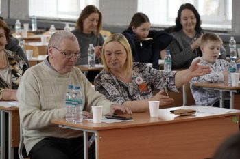 63 первоуральца написали «Тотальный диктант» в эти выходные