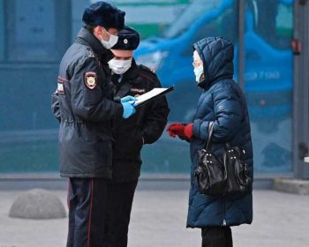 Рекомендации жителям в связи с ответственностью за нарушение особого режима по COVID-19