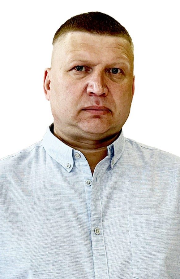 Оверин Сергей Евгеньевич
