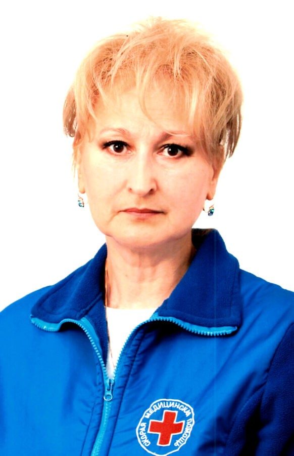 Хисматуллина Эльвира Масгаровна