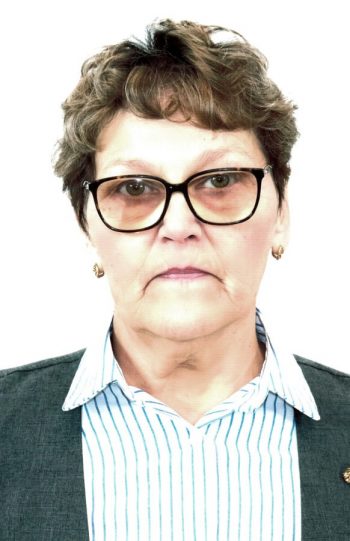 Пехова Татьяна Васильевна