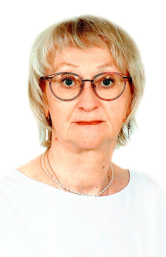 Серафин Елена Александровна