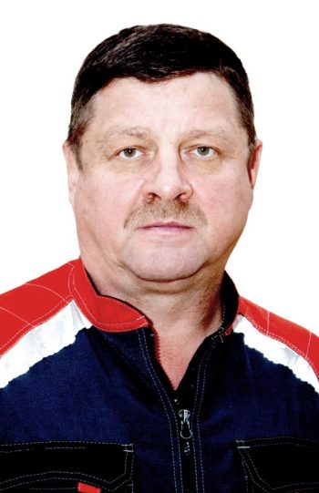 Смирнов Владимир Борисович