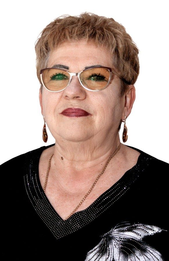Жукова Любовь Николаевна