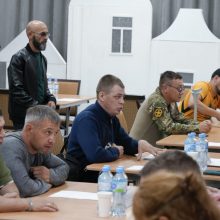 В Первоуральске оказывают комплексную поддержку участникам СВО и их семьям
