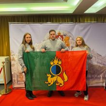 Первоуральцы приняли участие в форуме гражданских активистов
