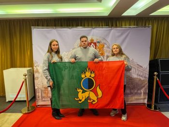 Первоуральцы приняли участие в форуме гражданских активистов