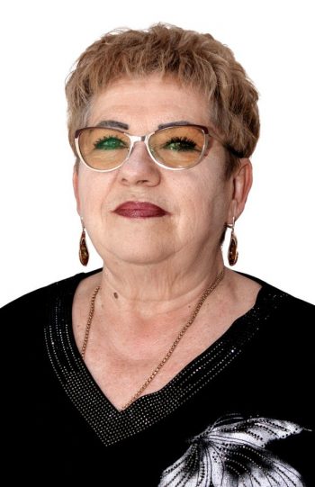 Жукова Любовь Николаевна