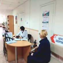 Почти  четыре тысячи первоуральцев побывали в «Центре здоровья» в этом году
