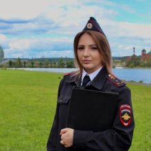 На территории Свердловской области стартовал первый этап Всероссийского конкурса МВД России «Народный участковый»