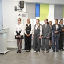 В Первоуральске открылся современный инженерно-технологический центр в лицее № 21