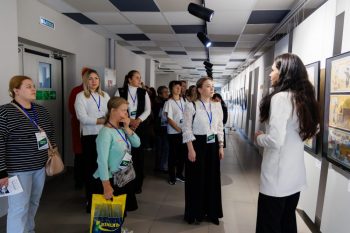 7 и 8 октября в Инновационном культурном центре прошел региональный форум «Инклюзия в культуре»