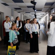 7 и 8 октября в Инновационном культурном центре прошел региональный форум «Инклюзия в культуре»