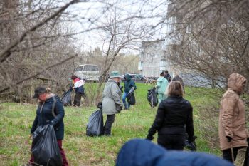 В городском округе Первоуральск завершился месячник чистоты