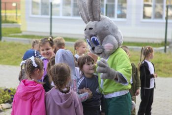 В ФОК поселка Билимбай провели День открытых дверей