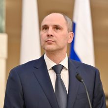 Денис Паслер избран Губернатором Свердловской области