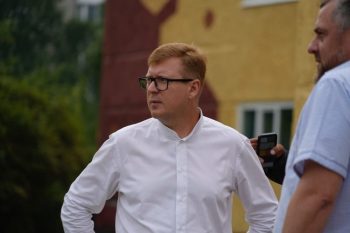 В Первоуральске обновляют школьные стадионы и создают условия для спортивного развития детей