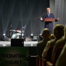 Визит губернатора Дениса Паслера в Первоуральск: развитие промышленности, социальной сферы и спорта