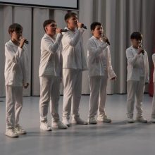 В Первоуральске прошёл праздничный концерт, посвящённый Дню отца