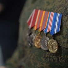 Денис Паслер рассказал о новом механизме поддержки участников специальной военной операции региона