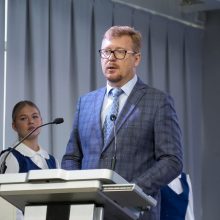Игорь Кабец поздравил педагогов и работников образовательных учреждений с профессиональным праздником