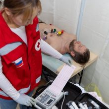 Профилактические обследования позволяют выявлять у свердловчан в среднем более 2 факторов риска