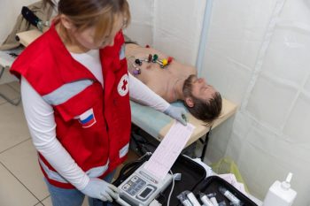 Профилактические обследования позволяют выявлять у свердловчан в среднем более 2 факторов риска