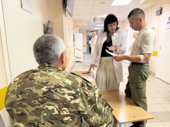 Ветераны СВО могут пройти углубленную диспансеризацию в медучреждениях Свердловской области