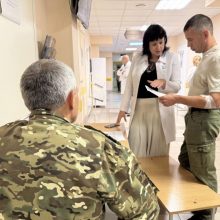 Ветераны СВО могут пройти углубленную диспансеризацию в медучреждениях Свердловской области