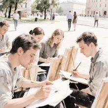 Свердловчане могут принять участие во Всероссийской премии творческих работ «Мы верим твердо в героев спорта»