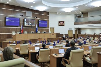 Депутаты поддержали инициативу Дениса Паслера и сохранили все действующие ранее пониженные ставки на УСН в области на 2026 год