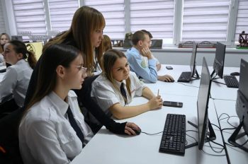 Свердловская область внедряет цифровую образовательную платформу «Моя школа»