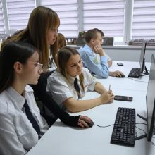Свердловская область внедряет цифровую образовательную платформу «Моя школа»