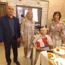 Вековой юбилей: Борис Александрович Роль – 100 лет труда, жизни и оптимизма