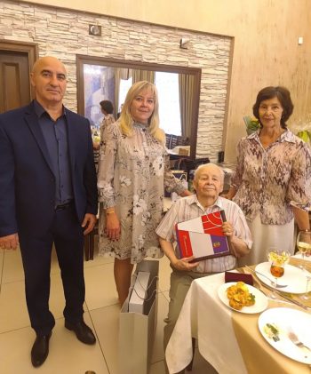 Вековой юбилей: Борис Александрович Роль – 100 лет труда, жизни и оптимизма