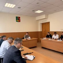 Информация с водоснабжением Первоуральска на конец недели