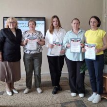 В Первоуральске отметили День социального работника