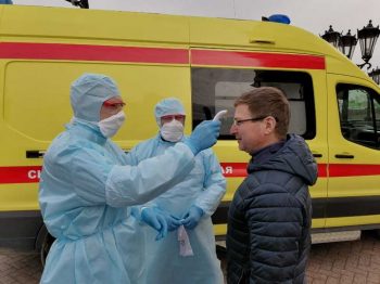 Режим повышенной готовности в регионе будет действовать до особого распоряжения губернатора