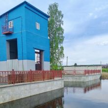 Завершен капитальный ремонт важного для Первоуральска гидроузла