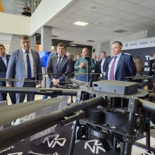Свердловская область планирует наращивать объемы производства гражданских беспилотников
