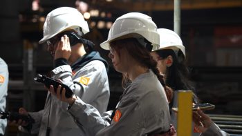 Звуки производства на ПНТЗ представили на главной сцене Международного фестиваля молодёжи