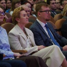 Всероссийский образовательный форум «Е-Хаб» начал свою работу в Екатеринбурге
