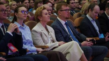 Всероссийский образовательный форум «Е-Хаб» начал свою работу в Екатеринбурге