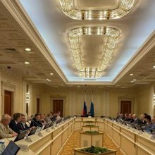Меры по профилактике экстремизма в молодежной среде обсудили свердловские власти