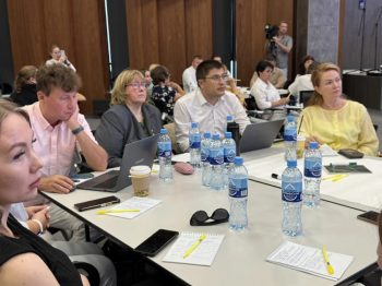В Екатеринбурге стартовало обучение кандидатов в общественные наблюдатели на выборы 2026 года