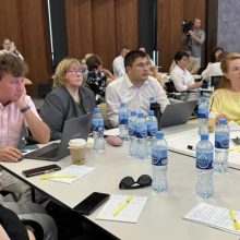 В Екатеринбурге стартовало обучение кандидатов в общественные наблюдатели на выборы 2026 года
