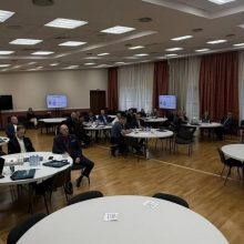 Пятая очная сессия региональной обучающей программы «Управленческие кадры Урала» стартовала в Свердловской области