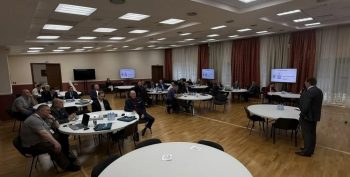 Пятая очная сессия региональной обучающей программы «Управленческие кадры Урала» стартовала в Свердловской области