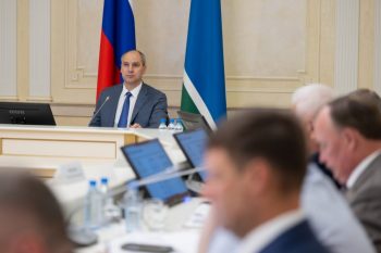 Денис Паслер поручил усилить безопасность объектов, задействованных в проведении Единого дня голосования