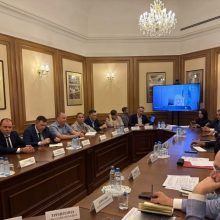 Подготовка месячника ко Дню пенсионера стартовала в Свердловской области